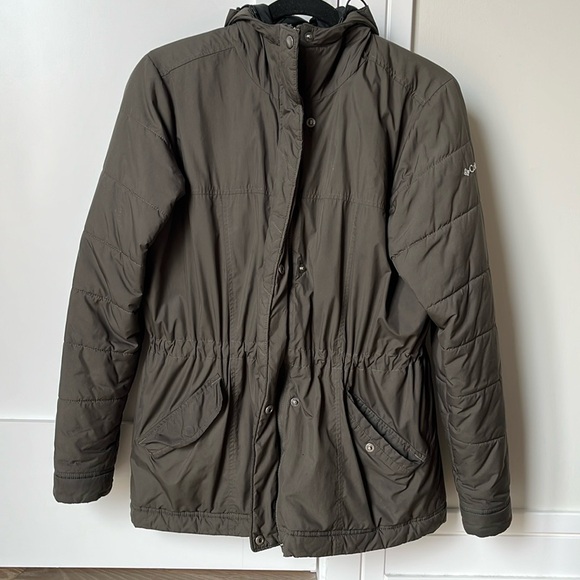 Columbia Winter Puffer Jacket - Picture 1 of 4